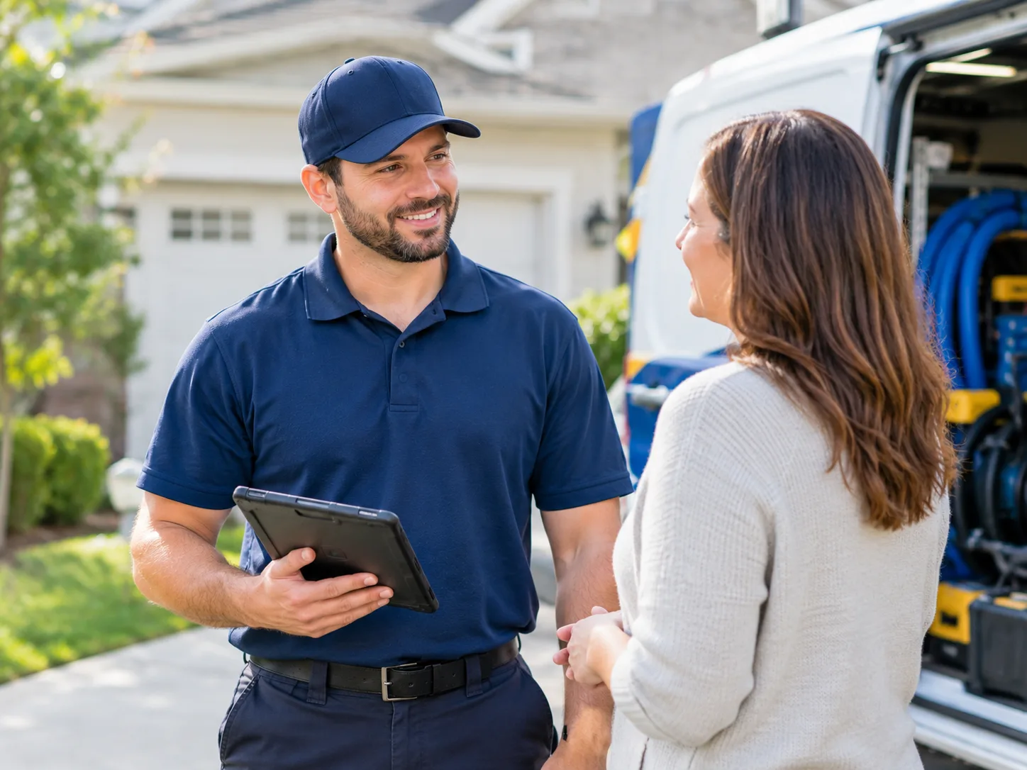 Sewage Backup Cleanup Hampton, VA FAQs